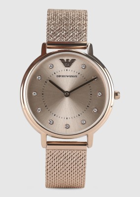 armani hand watch price