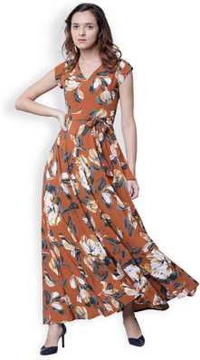 One Piece Dress Upto 50 To 80 Off On Designer Long One Piece Dress Online At Best Prices Flipkart Com