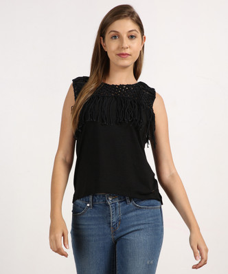 pepe jeans tops online india