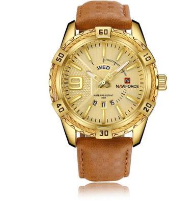 Naviforce Watches - Buy Naviforce Watches Online at Best Prices in India |  Flipkart.com