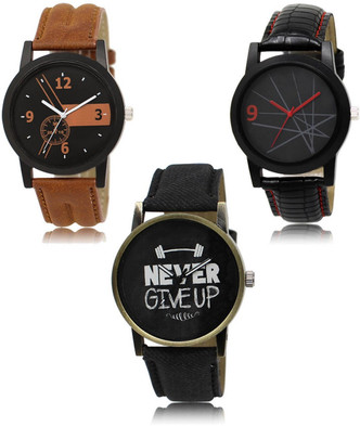 flipkart black watches