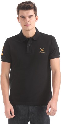 us polo t shirts full hands