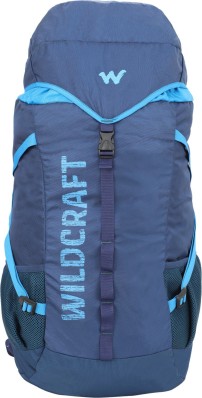 wildcraft truant travel duffle wheeler bag