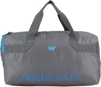 wildcraft gym bag