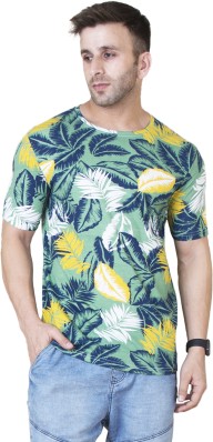 printed shirts for mens flipkart