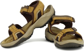 woodland belt chappal