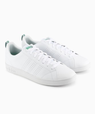 best adidas white shoes