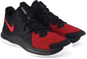 Black Nike High Top Basketball Shoes, Men S Basketball Shoes Nike Au ...
