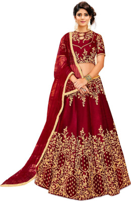 flipkart dulhan lehenga