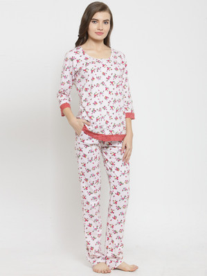 flipkart ladies night suit