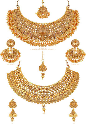 Kundan Jewellery Sets Online at Best 