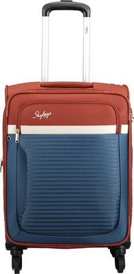 flipkart suitcases