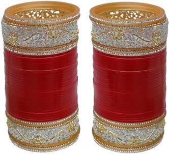 Bridal Bangles Buy Bridal Bangles Set Online At Best Prices In