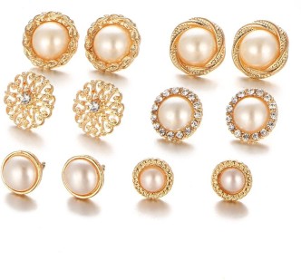 gold studs with price