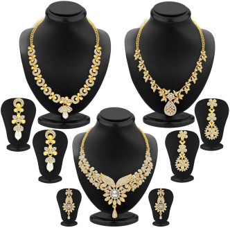 artificial jewellery set online