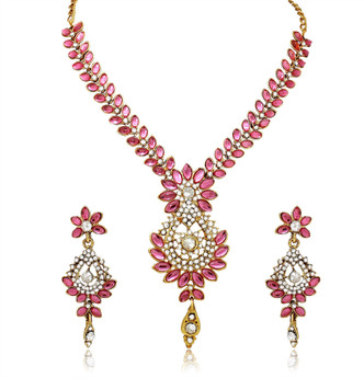 flipkart necklaces