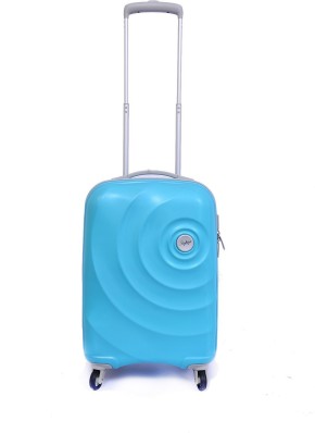 skybags hard case trolley