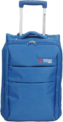 herman hansen travel bag