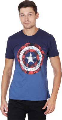 captain america full sleeve t shirt india