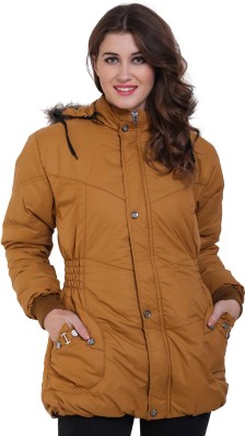 womens winter jackets on flipkart