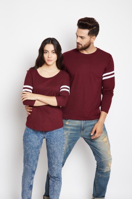 couple sweatshirts myntra