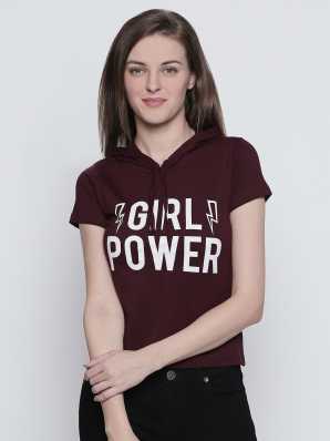 Women T Shirts Buy Polos T Shirts For Women Online At Best