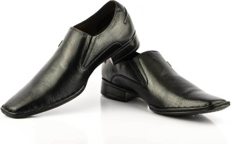 lee cooper formal black shoes