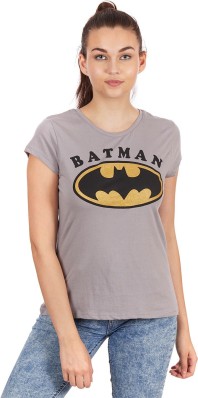 batman t shirt for girl flipkart