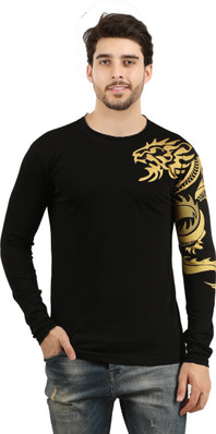 Black T-Shirts - Buy Black T-Shirts 