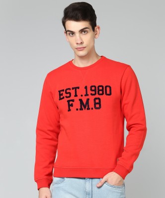 flying machine sweatshirts buy online