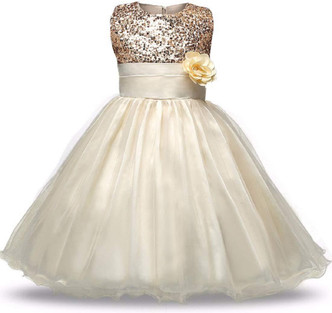 flipkart gown for girls
