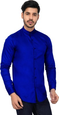 pepsi blue color shirt