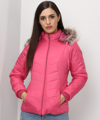 Pink Womens Jackets - Buy Pink Womens 