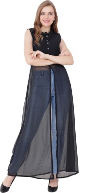 flipkart online shopping dresses long tops