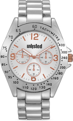 unlisted watch company