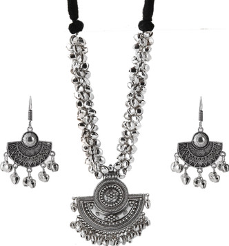 Oxidised Silver Jewellery Jewellery 