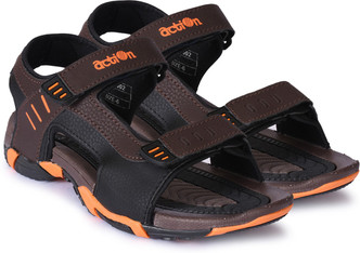 action track sandals