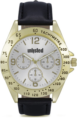 unlisted watch company