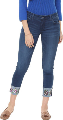 allen solly ladies jeans