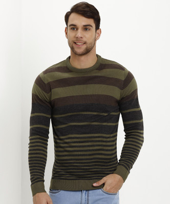 peter england woolen sweater