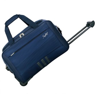 skybags trolley combo