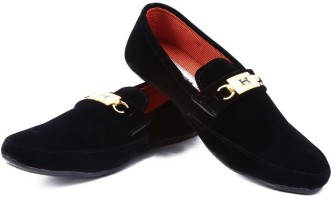 loafer shoes for boy black