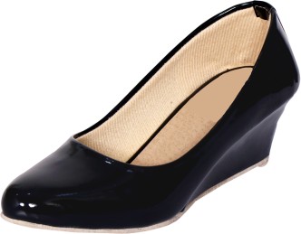 black formal shoes for women 