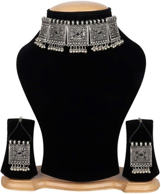 Oxidised Silver Jewellery Jewellery 