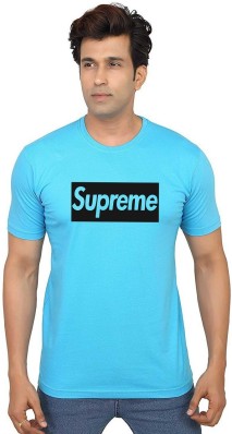 supreme t shirt flipkart