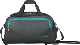 american tourister turin wheel duffle 65cm