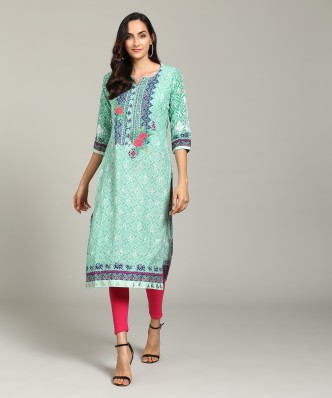 biba kurtis flipkart