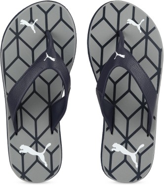 puma slippers flipkart