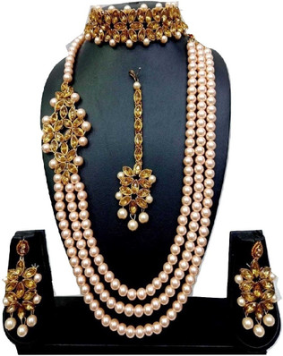 pearl imitation jewellery online