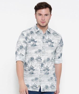 jack and jones shirts myntra